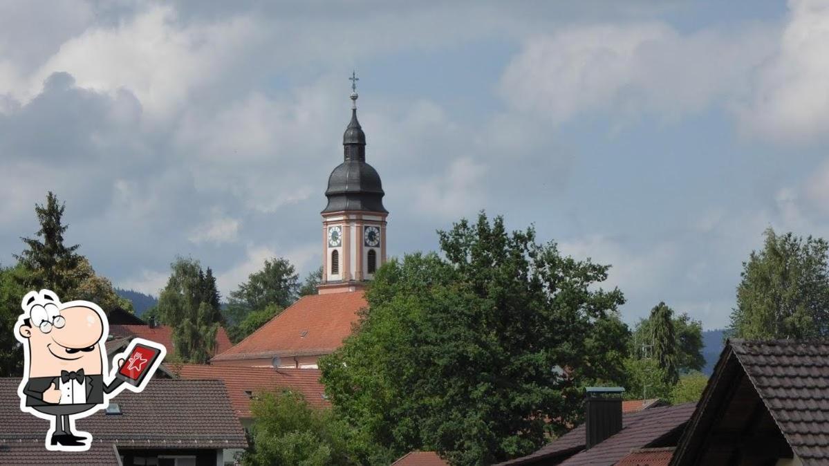 Neukirchen  Gasthaus Auerhof מראה חיצוני תמונה